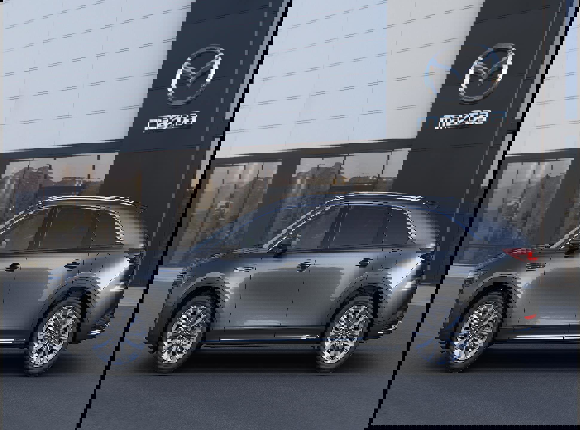 New 2025 MAZDA CX-90 3.3 Turbo w/ Premium Plus Pkg image 3