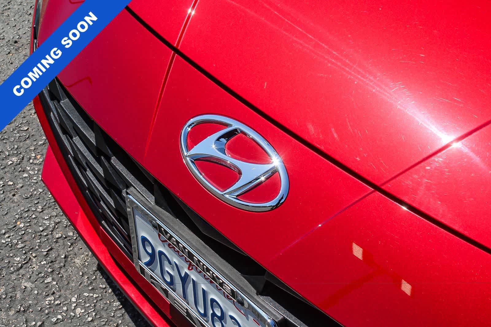 Certified 2023 Hyundai Elantra SEL w/ Convenience Package FWD image 14