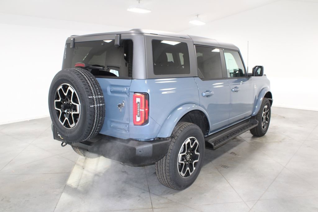 New 2025 Ford Bronco Outer Banks image 8