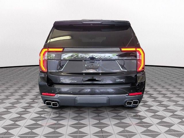 Used 2025 GMC Yukon Denali Ultimate w/ LPO, Floor Liner Package AWD/4WD image 5