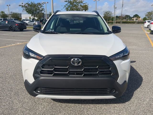 New 2026 Toyota Corolla Cross LE FWD image 9