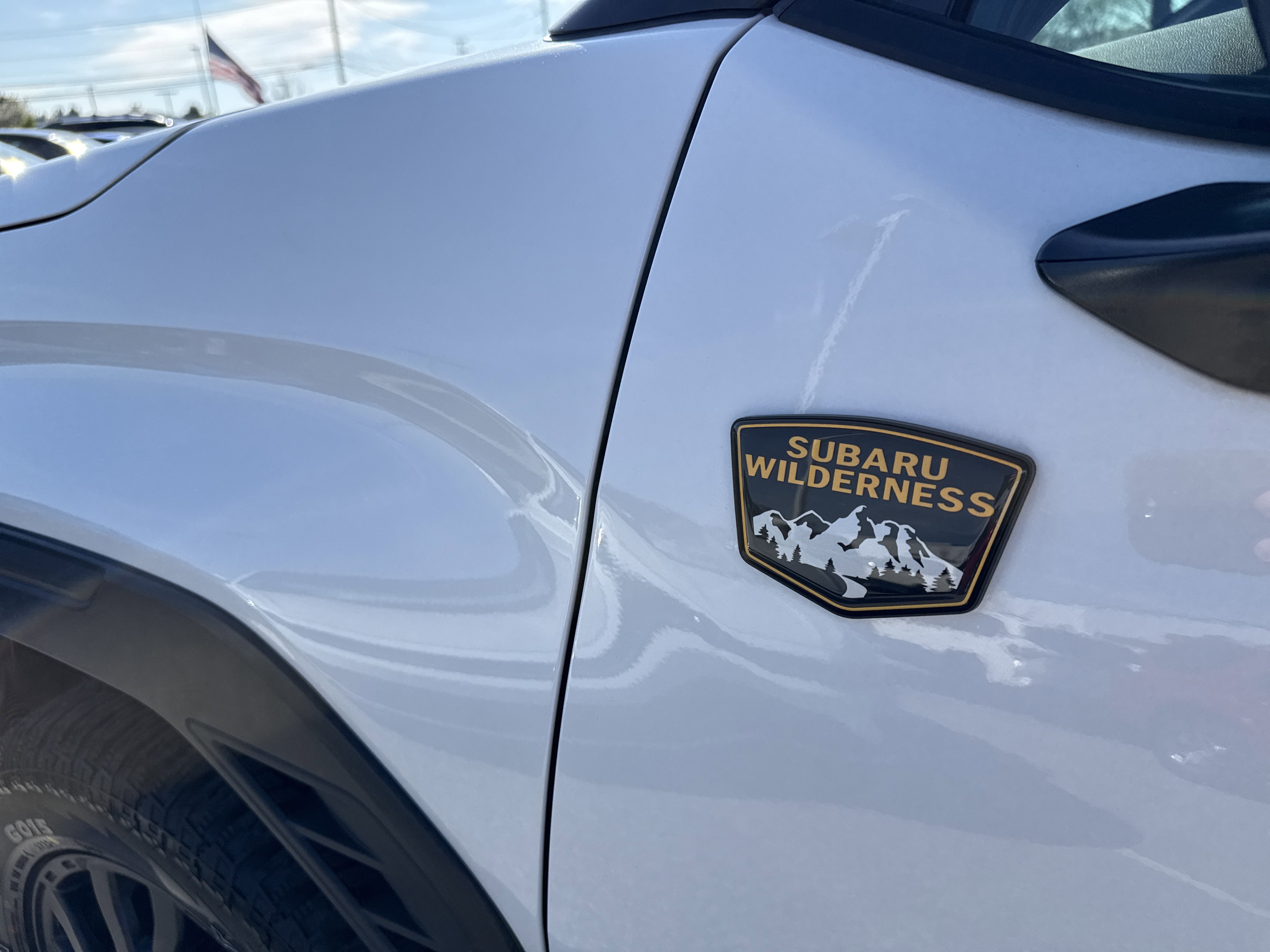 Certified 2026 Subaru Forester Wilderness image 14