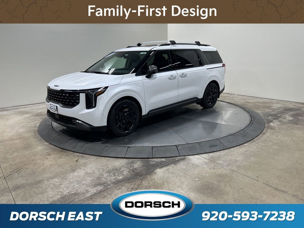 New 2026 Kia Carnival SX Prestige image 1