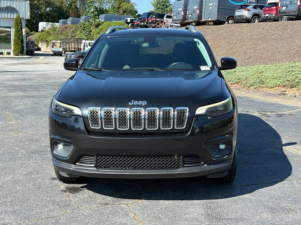 Used 2019 Jeep Cherokee Latitude Plus w/ Cold Weather Group AWD/4WD image 7