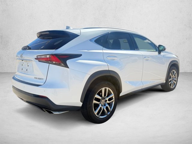 Used 2016 Lexus NX 200t AWD w/ Premium Package image 5