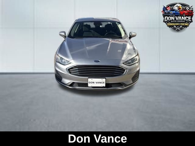 Used 2020 Ford Fusion SE image 8