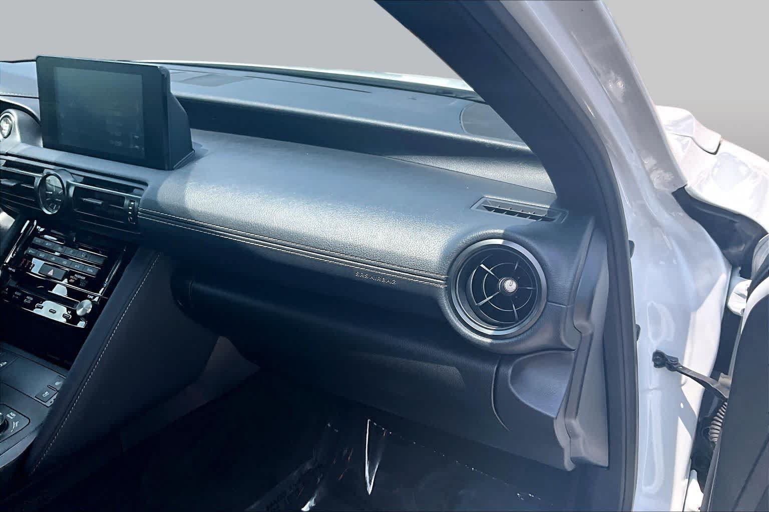Used 2023 Lexus IS 350 F Sport w/ Memory Package RWD image 19