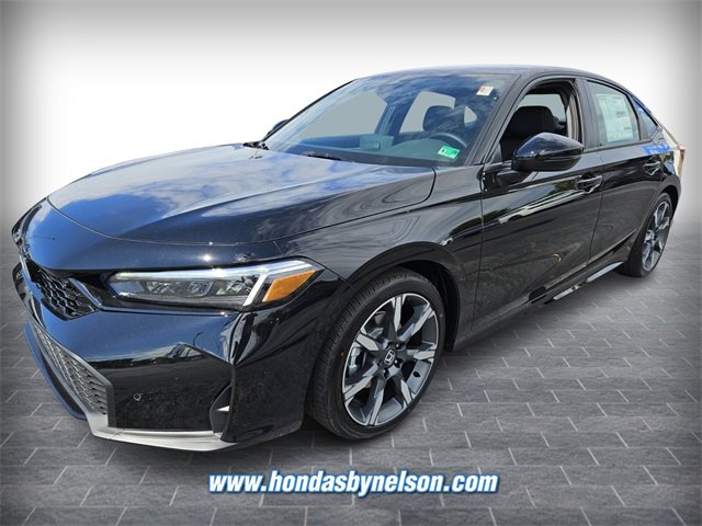 New 2026 Honda Civic Sport Touring image 3