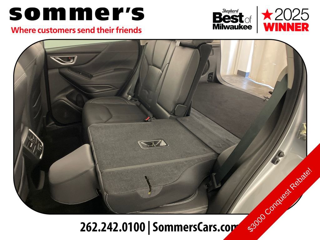 Certified 2021 Subaru Forester Limited image 29