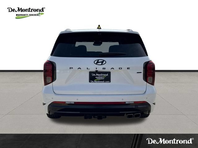New 2025 Hyundai Palisade Calligraphy AWD/4WD image 4