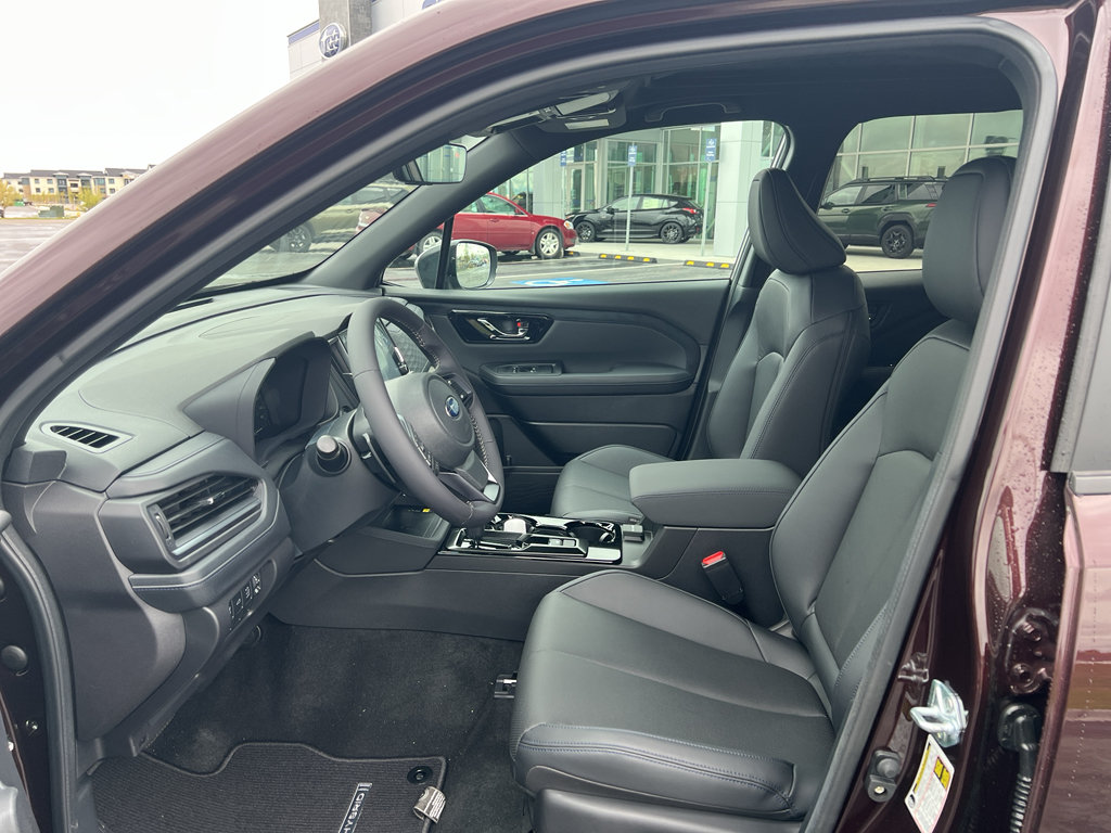 New 2026 Subaru Forester Limited AWD/4WD image 10