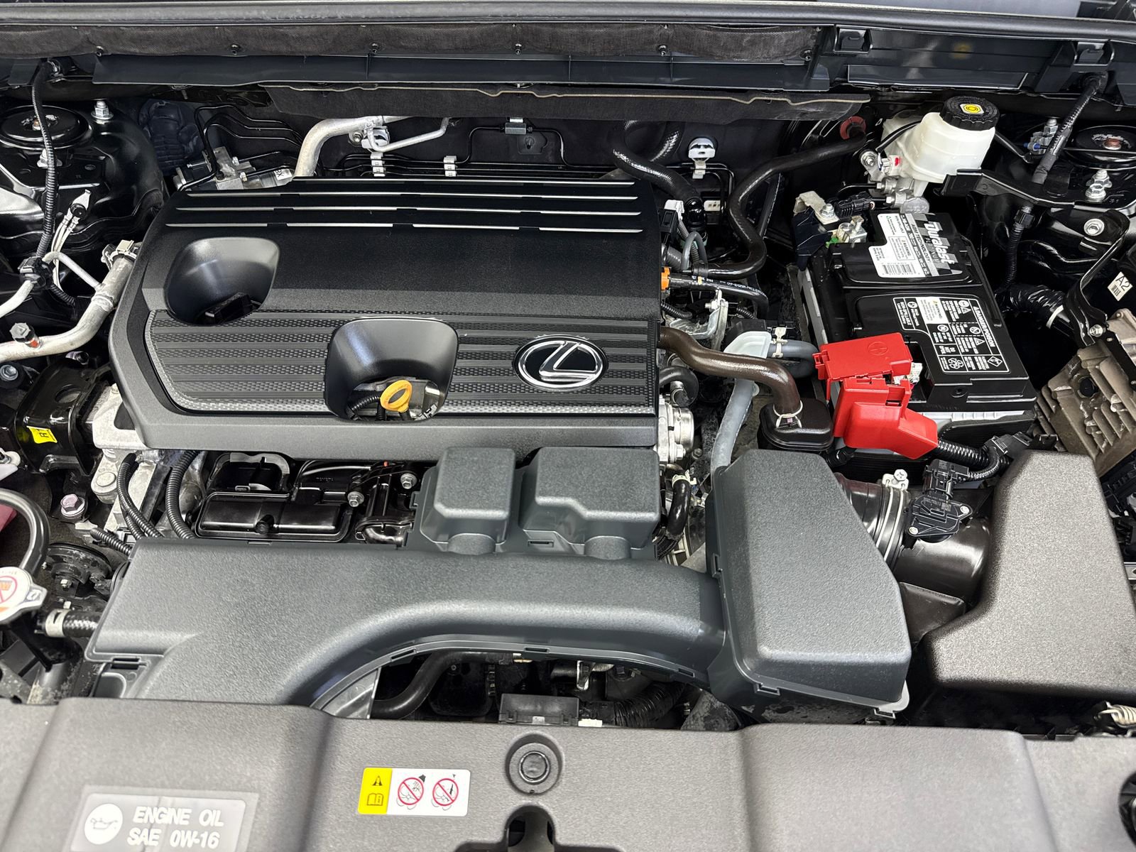 Used 2023 Lexus NX 250 FWD w/ Towing Package (2000 Lbs) image 51