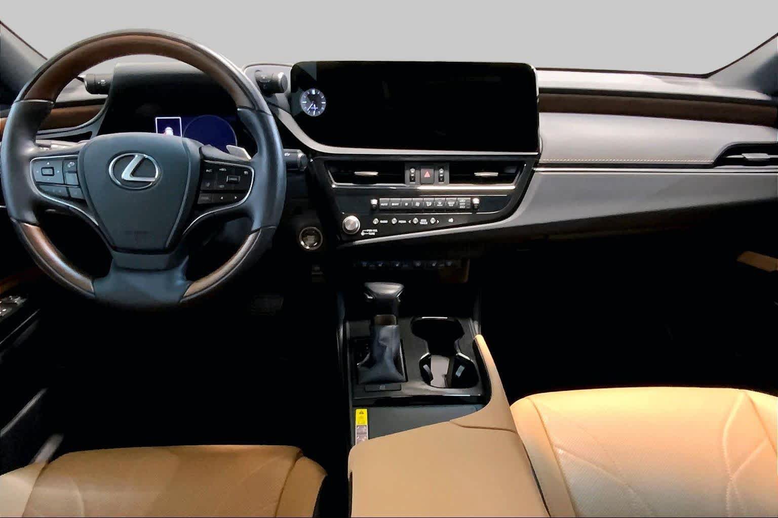 Used 2024 Lexus ES 350 Ultra Luxury FWD image 15
