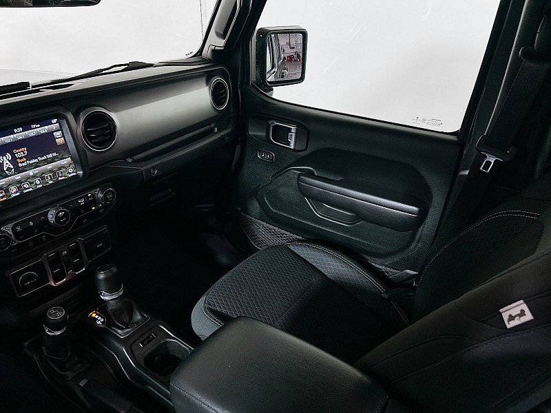 Used 2021 Jeep Gladiator Sport w/ Quick Order Package 24Q 80Th image 24