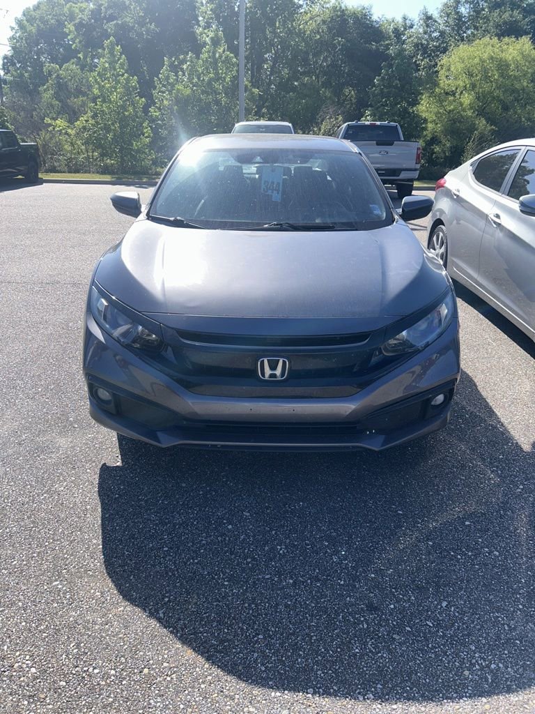 Used 2019 Honda Civic Sport
