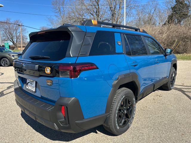 New 2026 Subaru Outback Wilderness AWD/4WD image 7