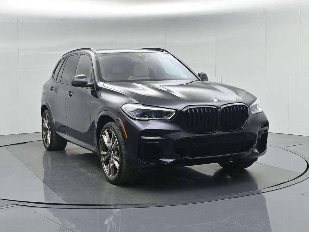 Used 2022 BMW X5 M50i w/ Executive Package image 66