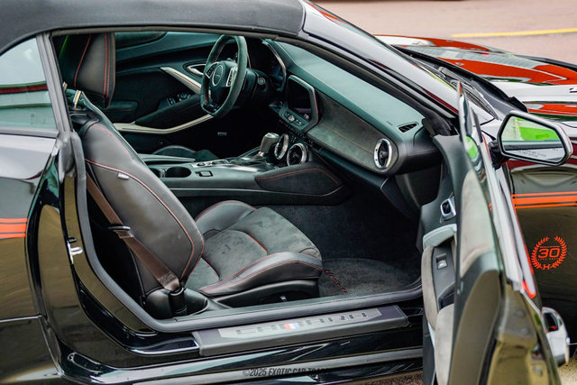 Used 2022 Chevrolet Camaro ZL1 image 36