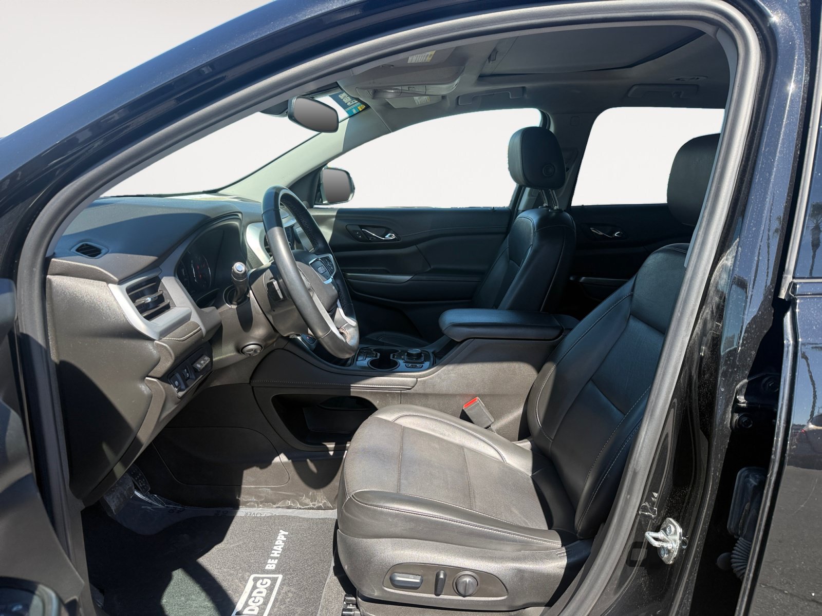 Used 2023 GMC Acadia SLT w/ Elevation Edition FWD image 10