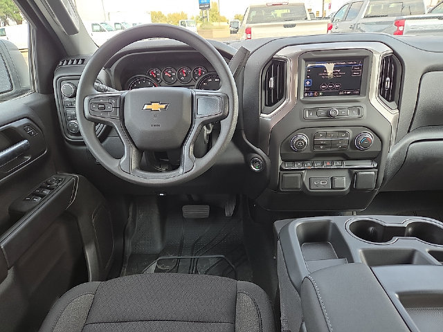 New 2026 Chevrolet Silverado 1500 Custom AWD/4WD image 8