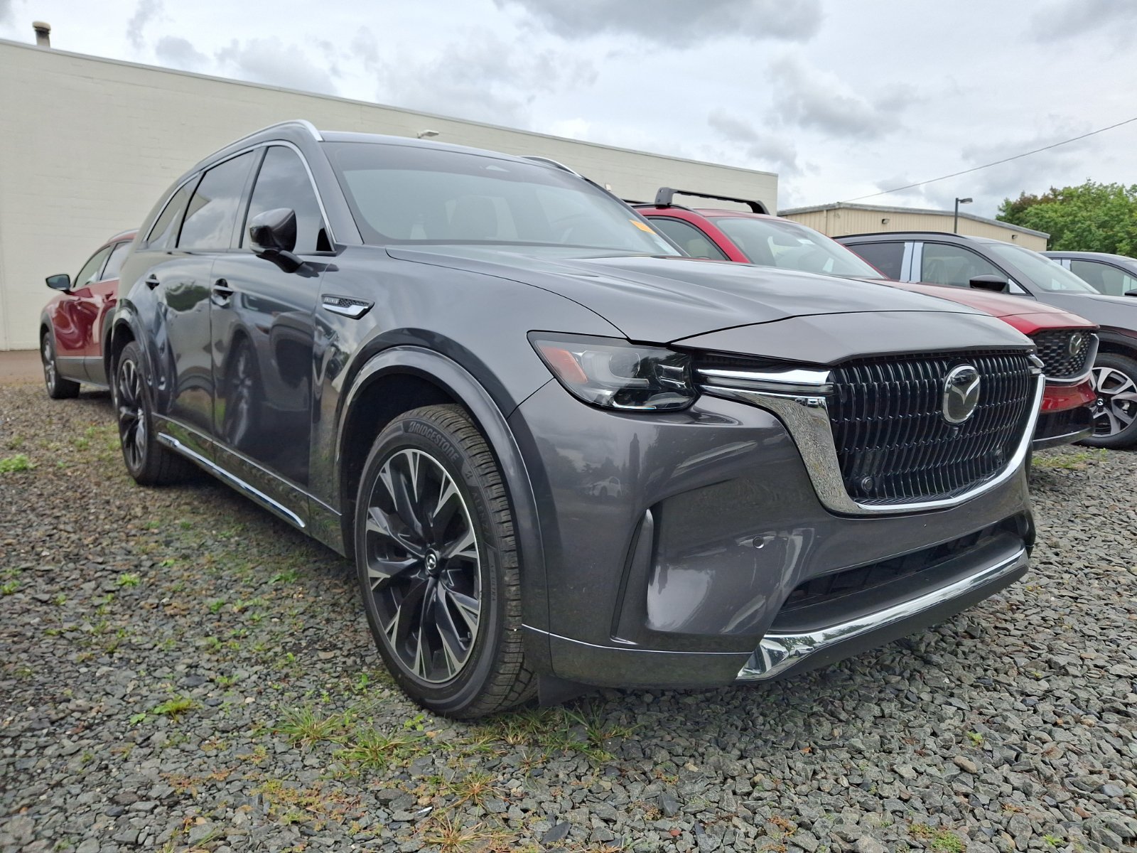 Used 2024 MAZDA CX-90 3.3 Turbo S w/ Premium Plus