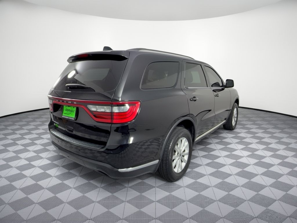 Used 2019 Dodge Durango SXT AWD/4WD image 9