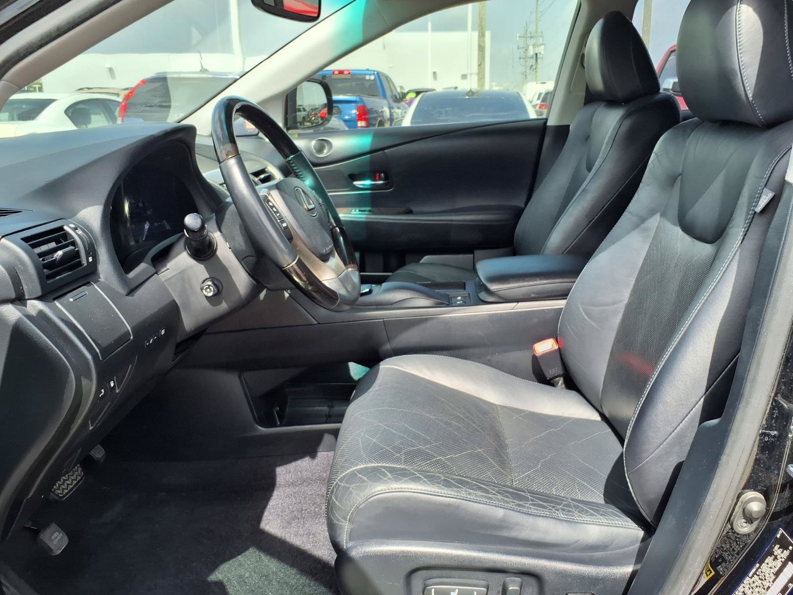 Used 2013 Lexus RX 450h FWD w/ Navigation Pkg image 18