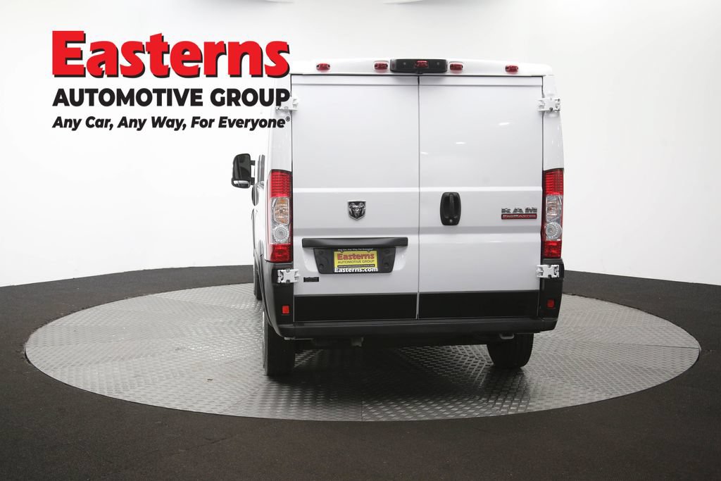 Used 2022 RAM ProMaster 3500 w/ Driver Convenience Group FWD image 34