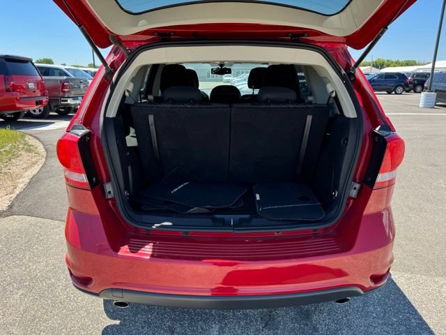 Used 2016 Dodge Journey SXT w/ Premium Group FWD image 39