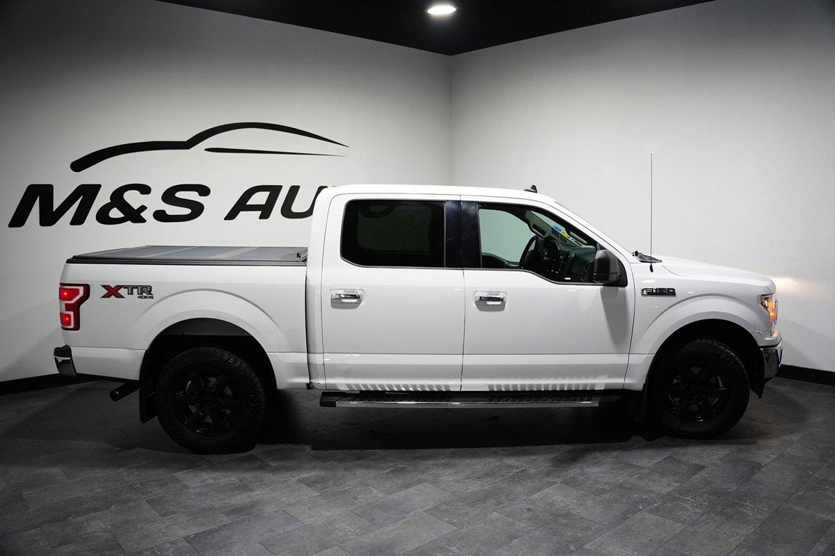 Used 2020 Ford F150 XLT w/ XTR Package image 6