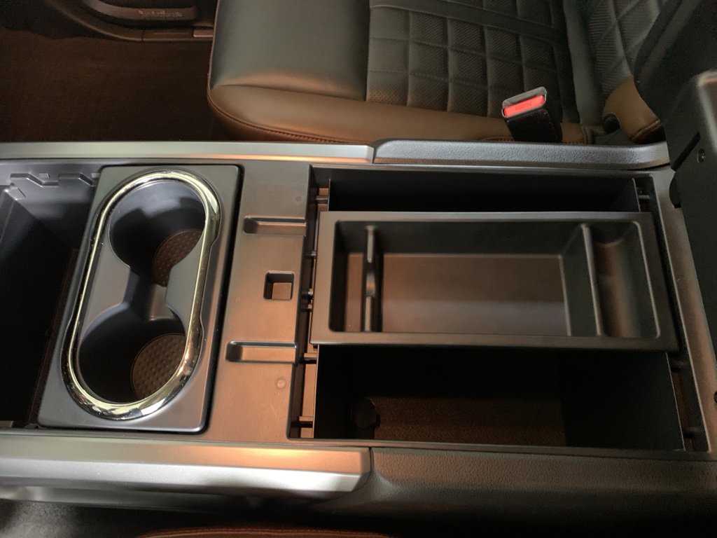 Used 2018 Nissan Titan Platinum Reserve w/ Platinum Utility Package image 28