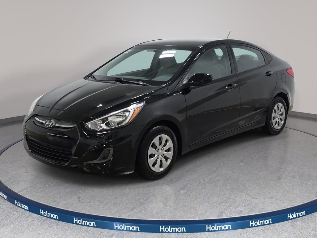 Used 2017 Hyundai Accent SE image 1