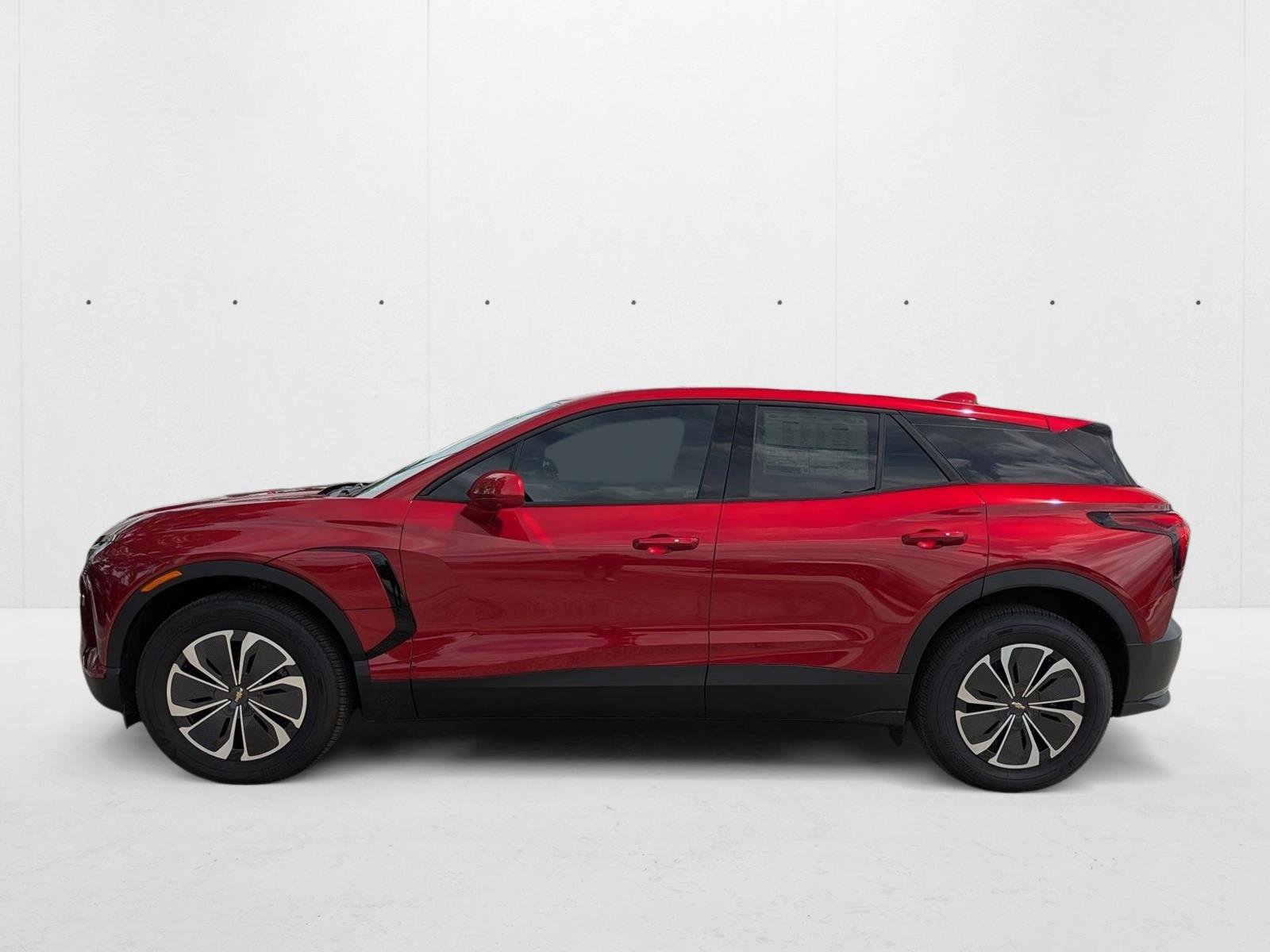 New 2025 Chevrolet Blazer EV LT AWD/4WD image 5