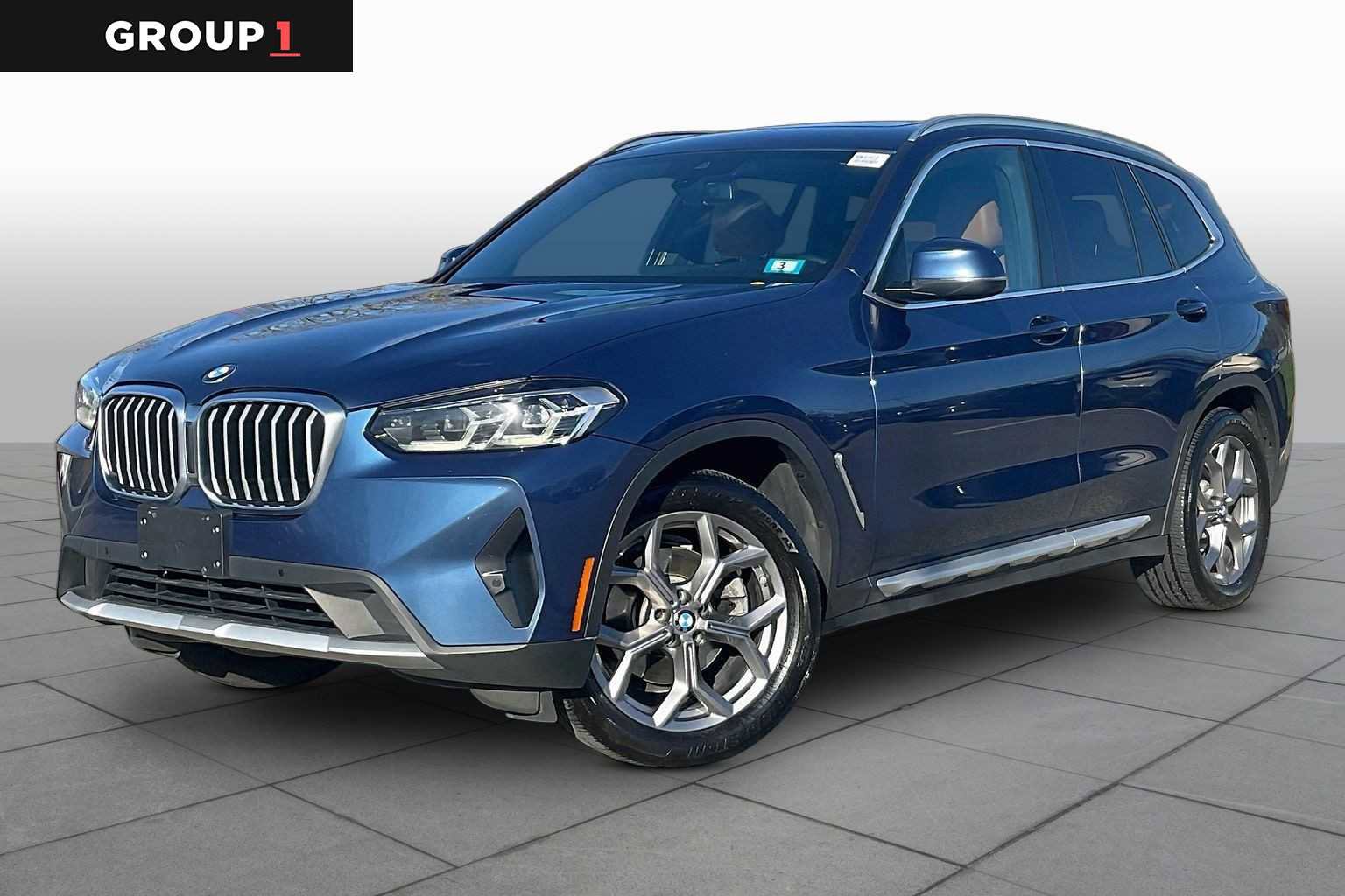 Used 2022 BMW X3 xDrive30i w/ Convenience Package