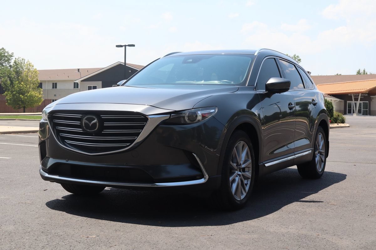 Used 2020 MAZDA CX-9 Grand Touring AWD/4WD image 11