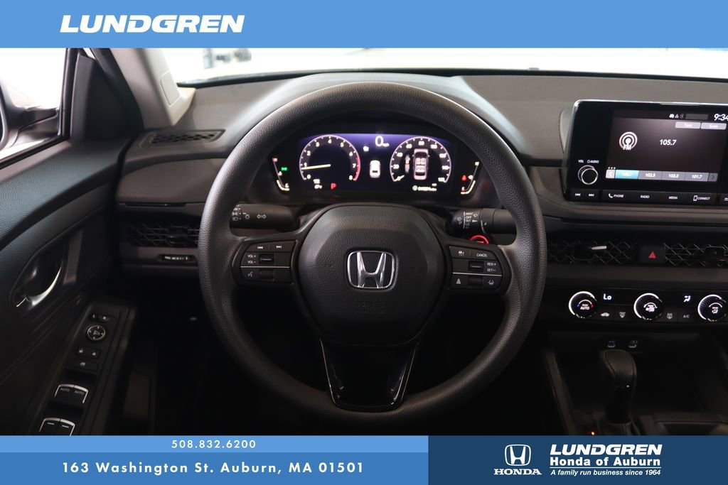 Used 2023 Honda Accord LX image 17