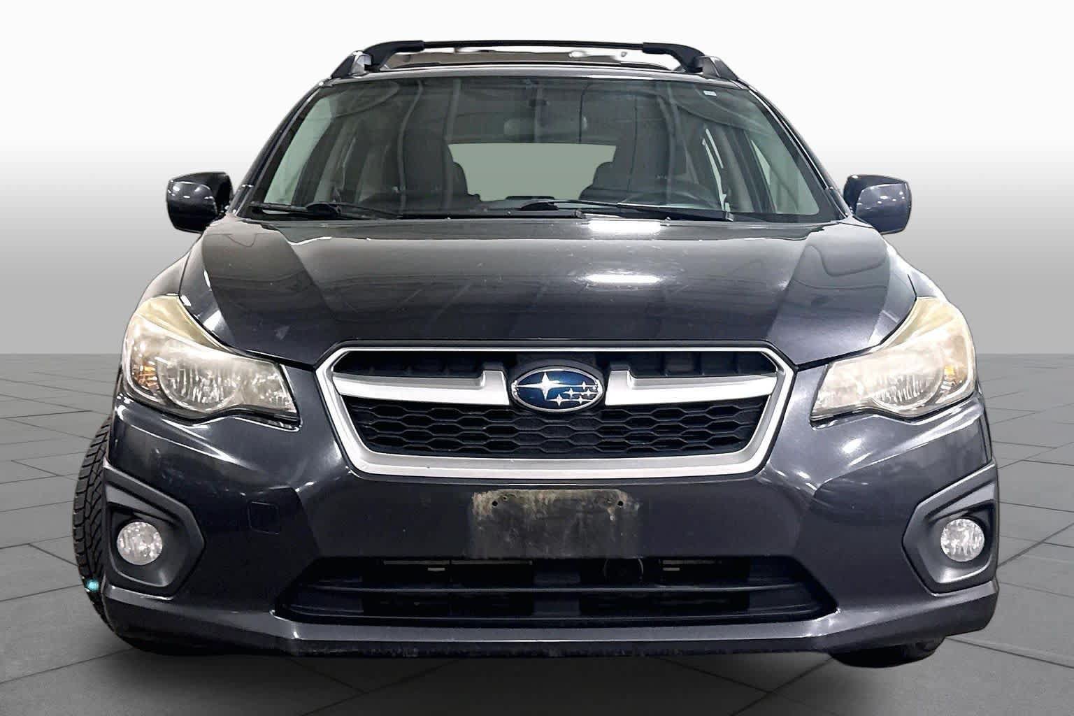 Used 2014 Subaru Impreza 2.0i Sport Limited AWD/4WD image 4
