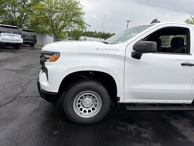 New 2026 Chevrolet Silverado 1500 W/T w/ Trailering Package AWD/4WD image 9