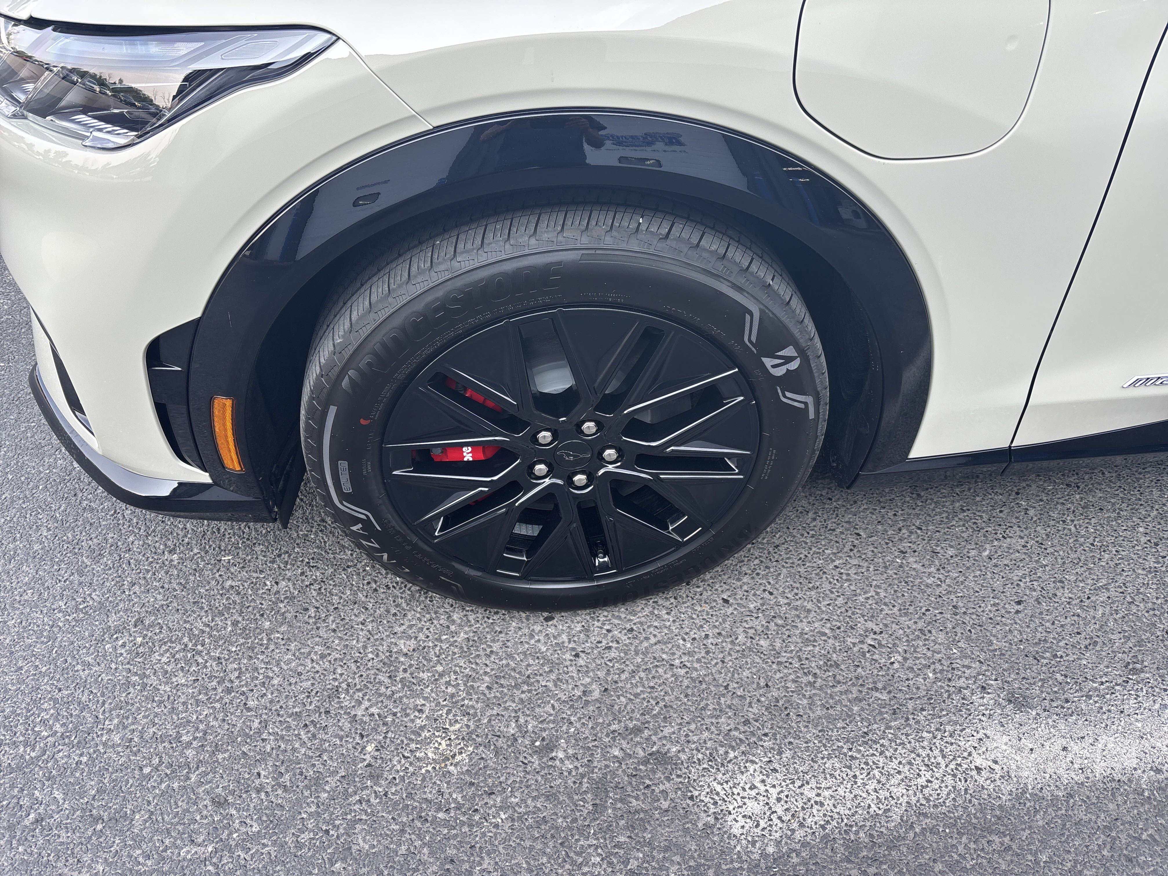 New 2025 Ford Mustang Mach-E Premium w/ Sport Appearance Package image 11