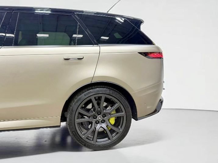 Used 2024 Land Rover Range Rover Sport SV Edition One Carbon Bronze AWD/4WD image 19