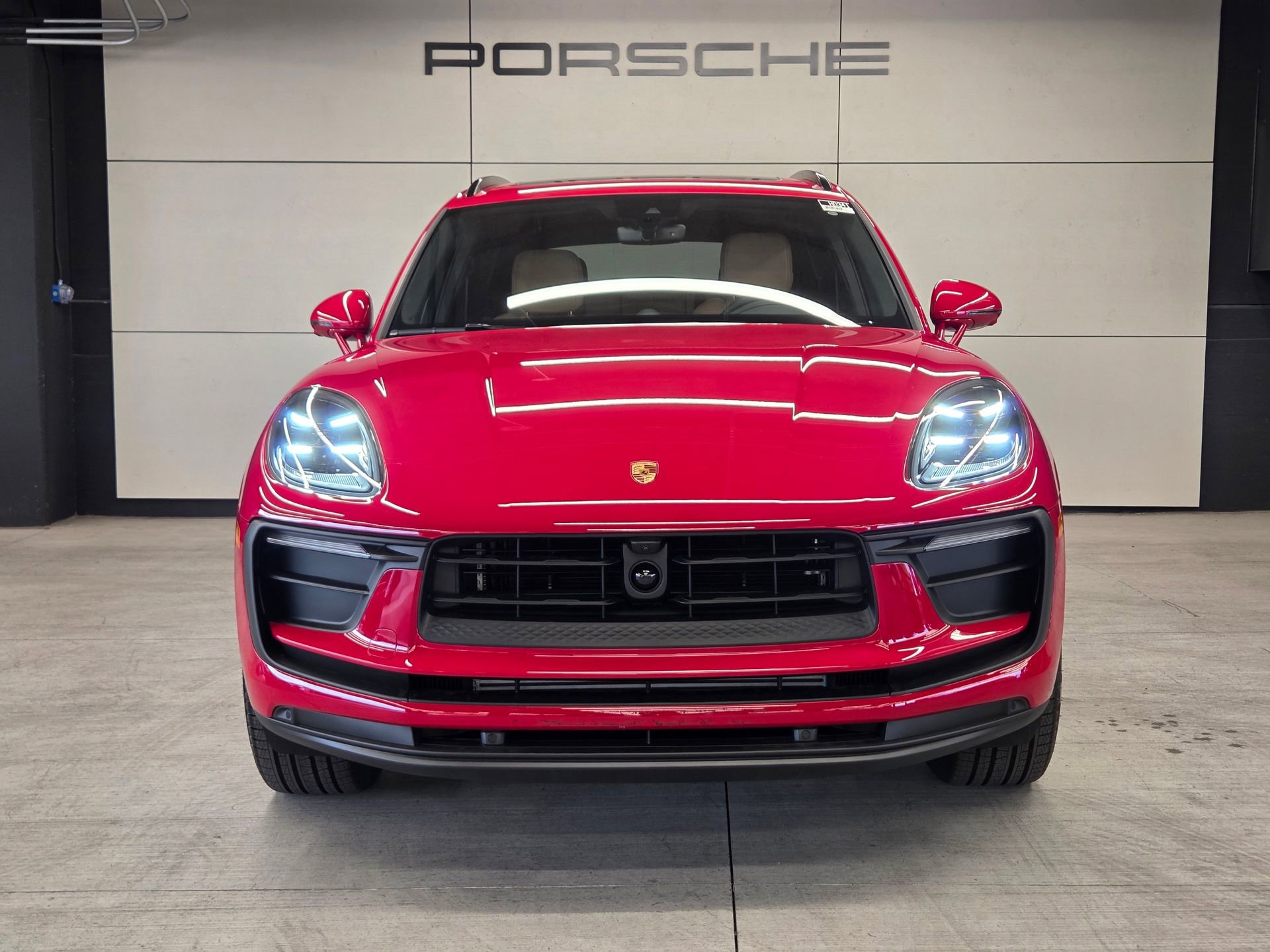 New 2026 Porsche Macan AWD/4WD image 25