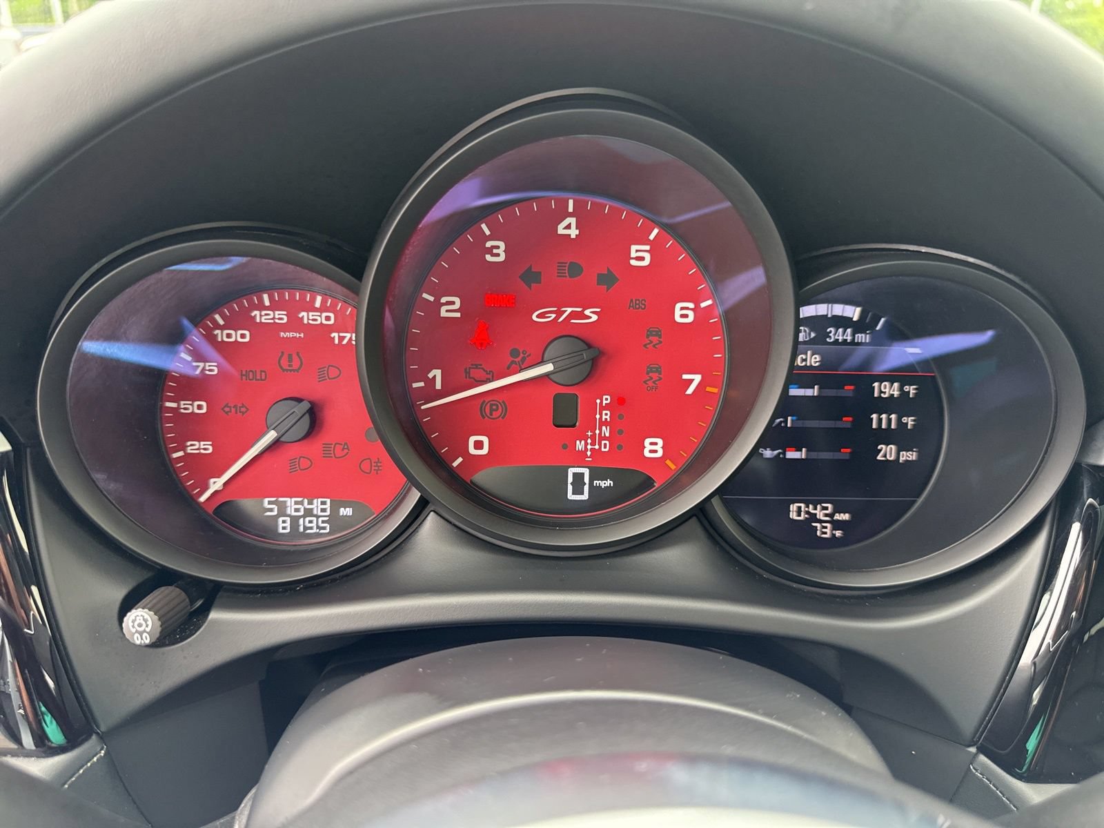 Used 2021 Porsche Macan GTS AWD/4WD image 34