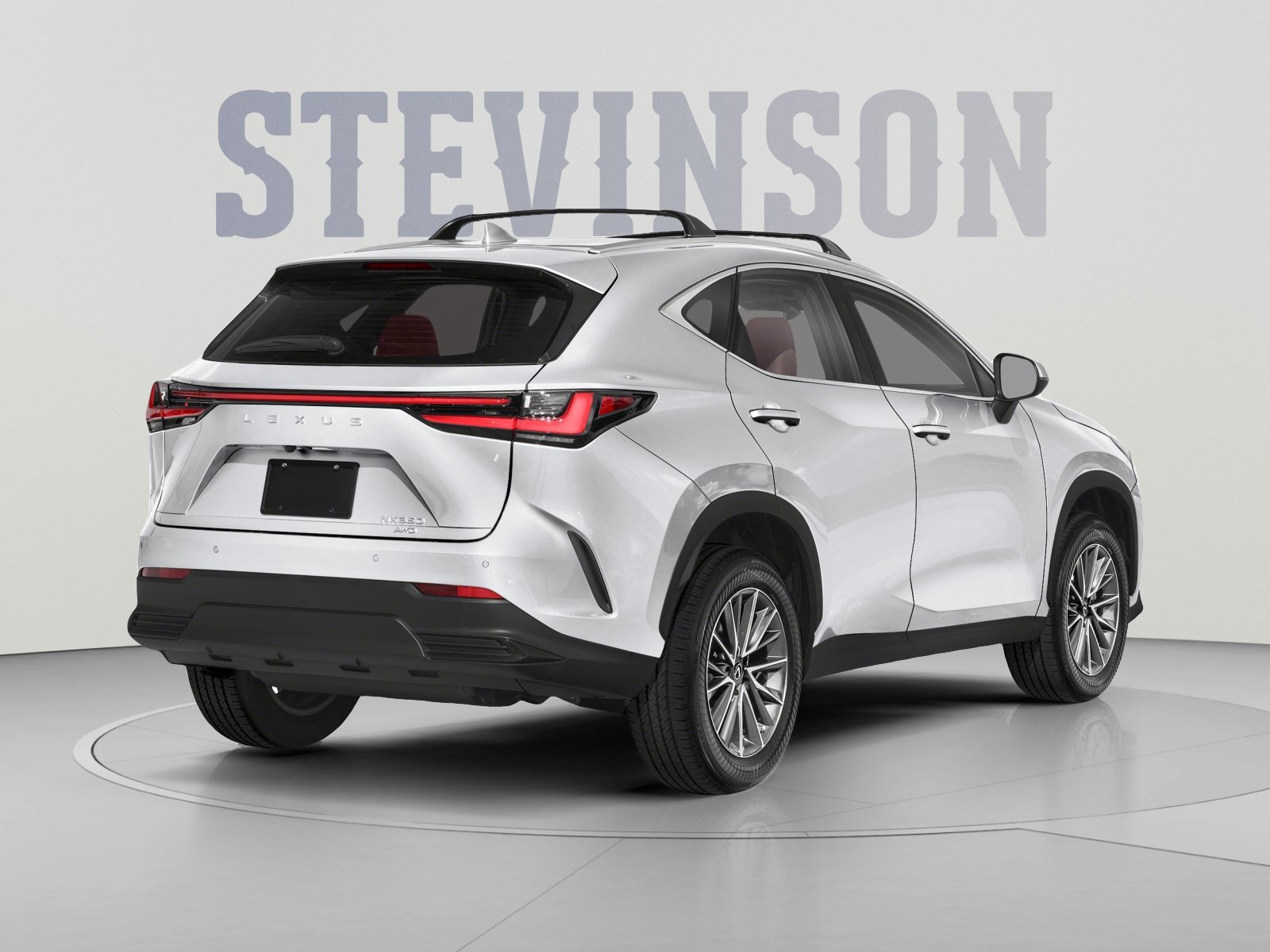 Used 2024 Lexus NX 350 AWD w/ Vision Package image 2