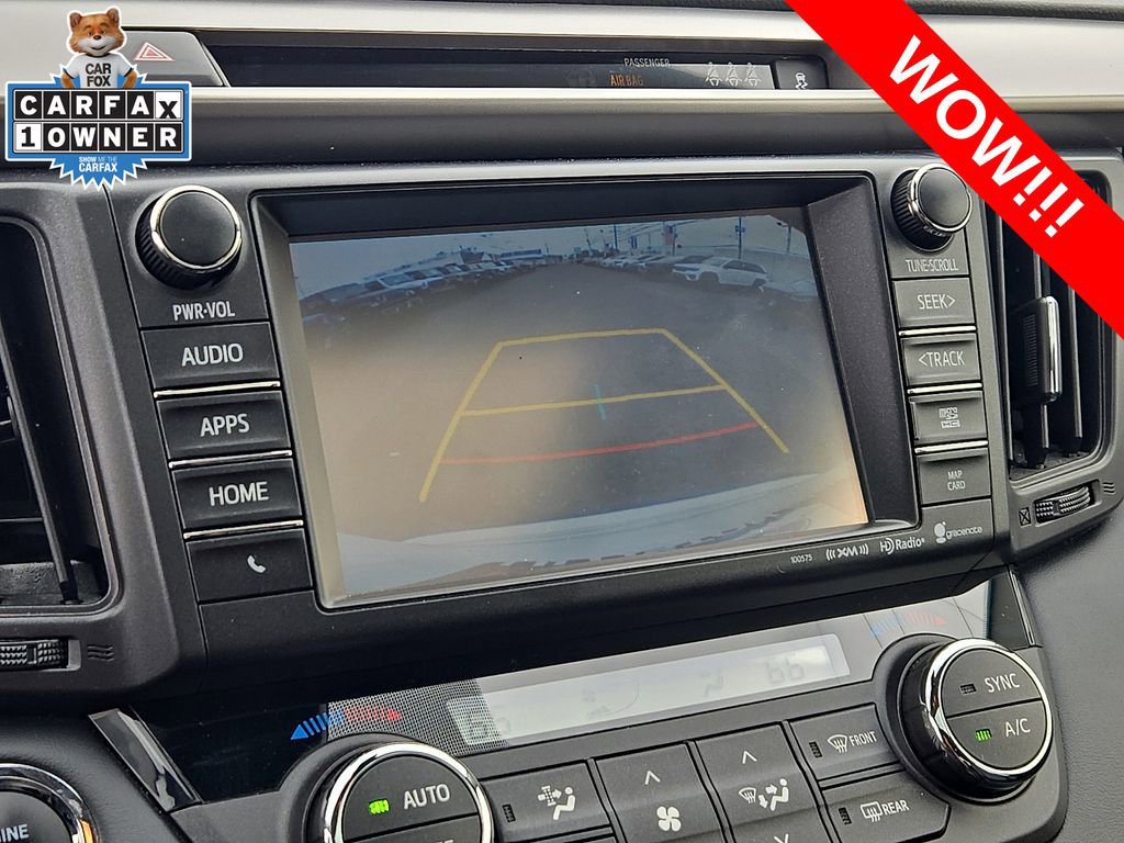 Used 2018 Toyota RAV4 Limited w/ All Weather Liner Package AWD/4WD image 18