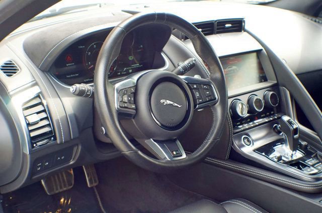 Used 2021 Jaguar F-TYPE R AWD/4WD image 20