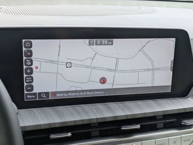 Used 2023 Kia Telluride EX w/ EX Captain's Chair Package FWD image 24
