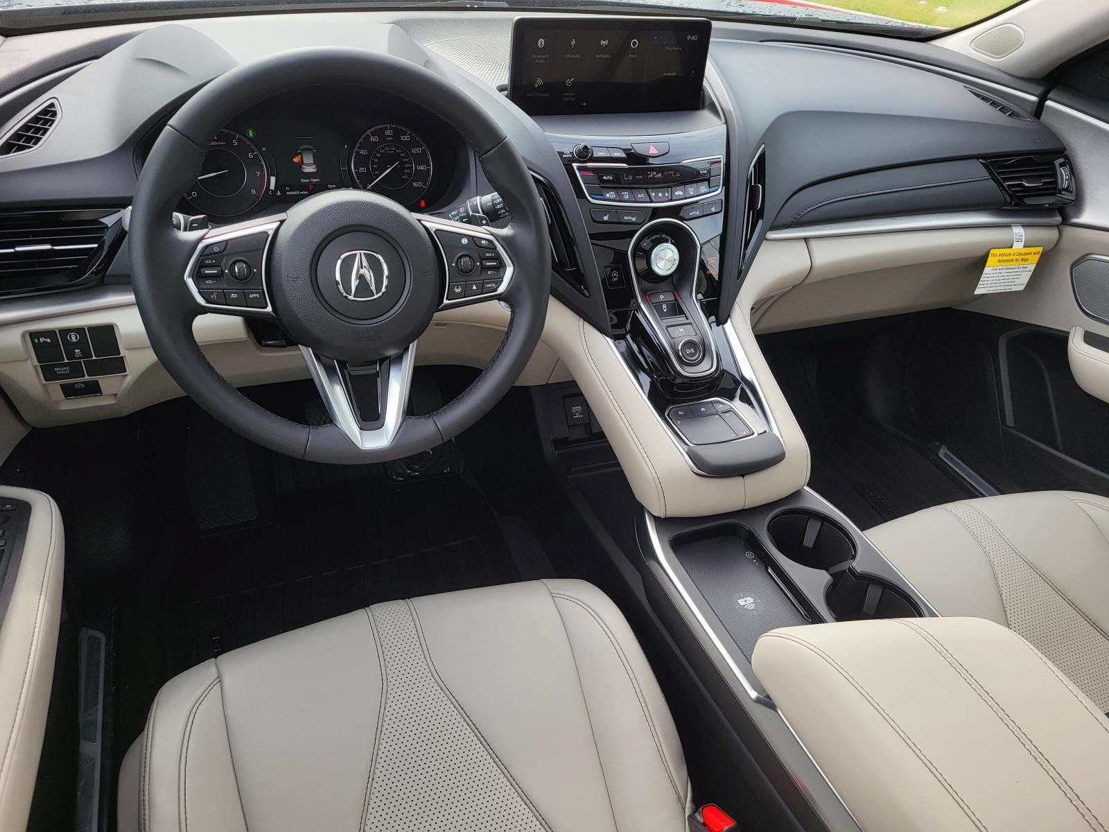 New 2026 Acura RDX SH-AWD w/ Technology Package image 15