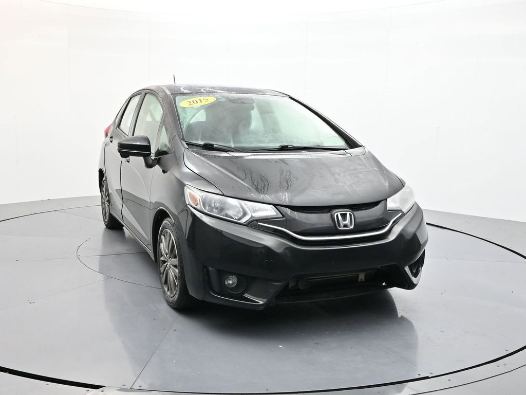 Used 2015 Honda Fit EX