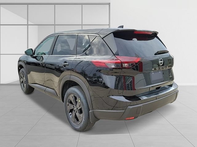 New 2026 Nissan Rogue SV AWD/4WD image 4