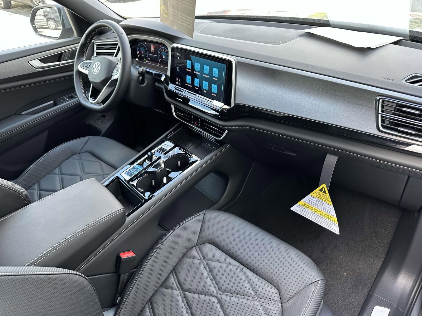 New 2026 Volkswagen Atlas Cross Sport SE image 11